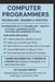 English for Computer Program Professionals: Vocabulary, Reading & Practice: Information technology computer programmers vocabulary by Valery Smith