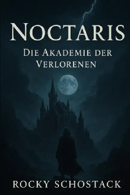 Noctaris: Die Akademie der Verlorenen by Rocky Schostack