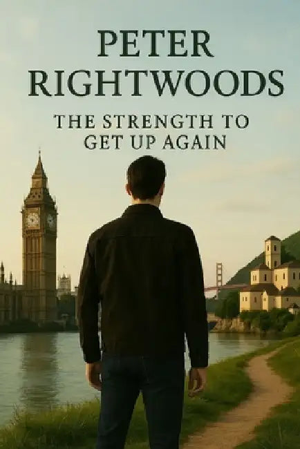 Peter Rightwoods: The strength to get up again by Fabrizio Germone