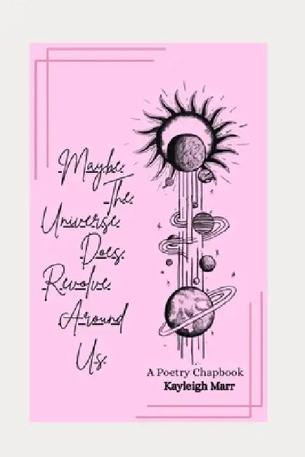 Maybe The Universe Does Revolve Around Us