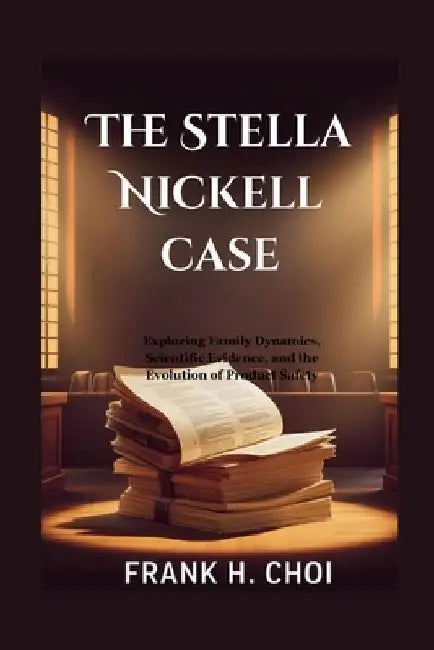 The Stella Nickell case: Exploring Family Dynamics, Scientific Evidence, and the Evolution of Product Safety by Frank H. Choi