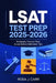 LSAT Test Prep 2025-2026: Strategies, Practice Tests & Law School Admission Tips by Rosa J. Carr