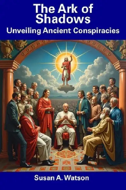 The Ark of Shadows: Unveiling Ancient Conspiracies by Susan A. Watson
