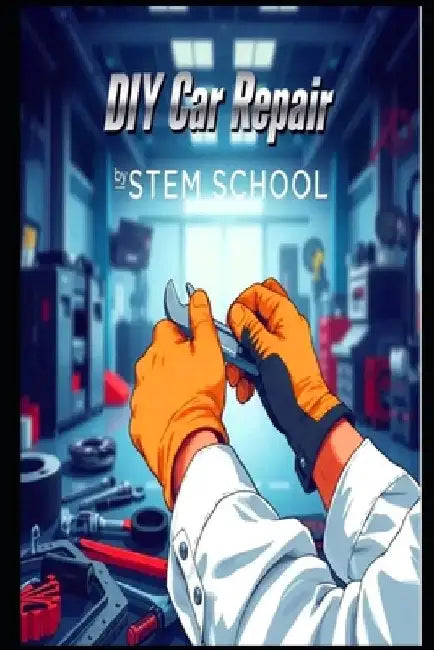 DIY Car Repair: The Self-Taught Mechanic's Guide to Mastering Auto Maintenance by Stem School
