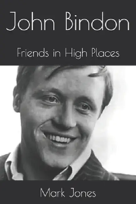 John Bindon by Mark Jones