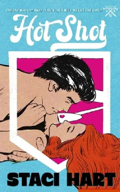 Hot Shot Special Edition by Staci Hart