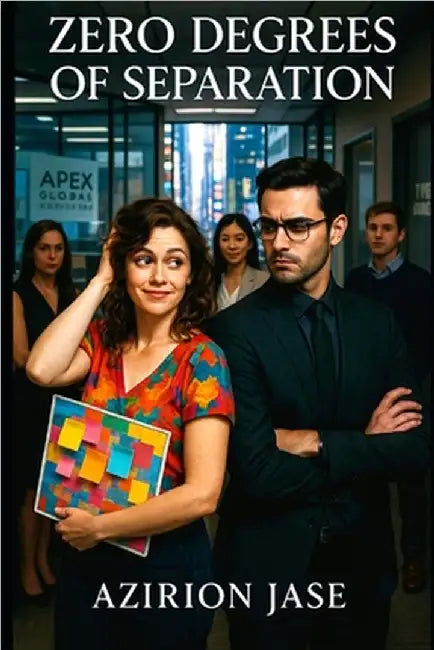 Zero Degrees of Separation: An Enemies-to-Lovers Workplace Romance by Jase, Azirion