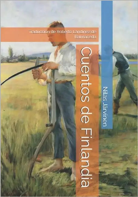 Cuentos de Finlandia by Landínez de Balmaceda, Roberto
