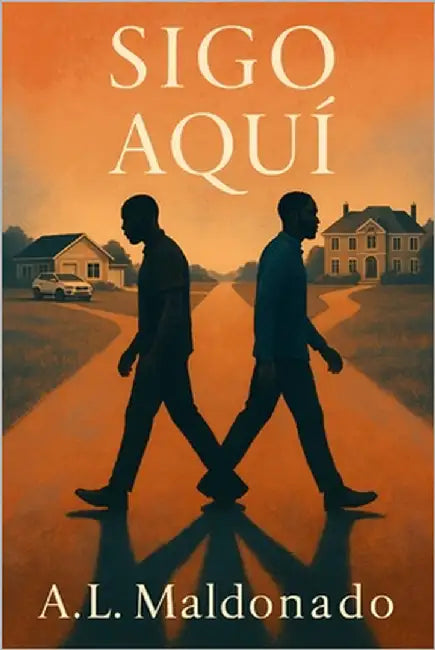 Sigo Aquí by Maldonado, A. L.