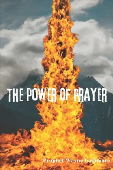 The Power Of Prayer: 30 day devotional by Prophet Wayne Gallimore