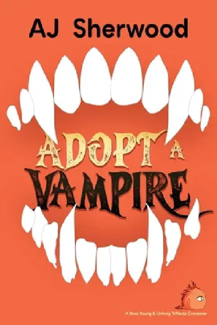 Adopt a Vampire by Cait Wade