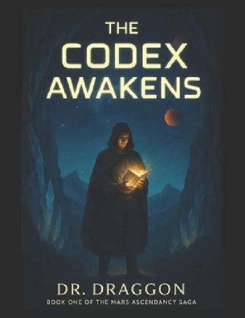 The Codex Awakens by Draggon