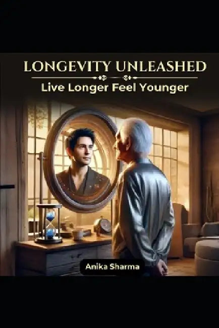 Longevity Unleashed: Live Longer, Feel Younger by Anika Sharma