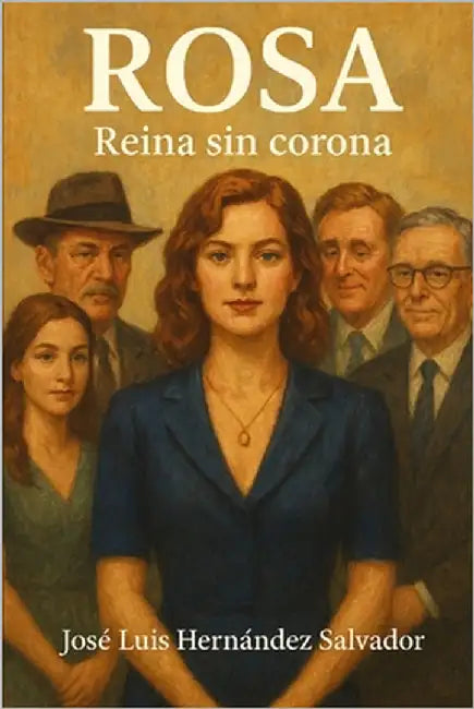 Rosa: Reina sin corona by Hernández Salvador, Jose Luis