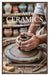 The Art of Ceramics: Mastering the Craft of Pottery: A Step-by-Step Guide for Beginners to Expert Potters by April P. Barnes