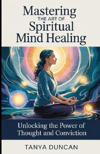 Mastering the Art of Spiritual Mind Healing: Unlocking the Power of Thought and Conviction by Tanya Duncan