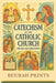 Catechism of the Catholic Church for Kids and Adolescents: A Journey into Catholic Beliefs and Traditions with a Guide to Strengthen Faith and Deepen by Beurah Prints