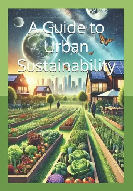 A Guide to Urban Sustainability: The Joy of Enough by The Sustainable Housewife by Catherine Boyer