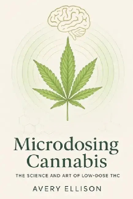 Microdosing Cannabis: The Science and Art of Low-Dose THC by Avery Ellison