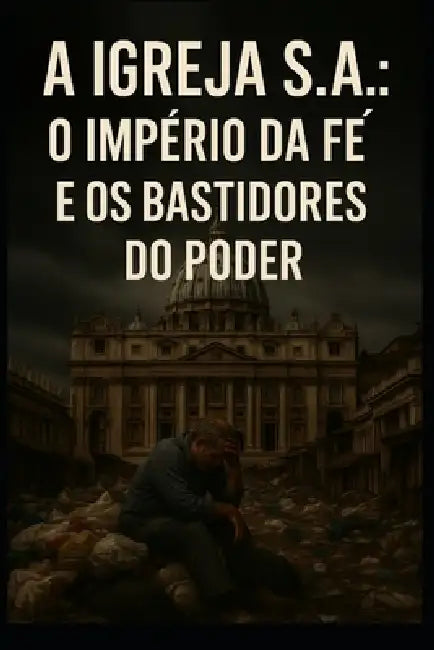 A Igreja S.A: O Império da Fé e os Bastidores do Poder by Telbin Alves