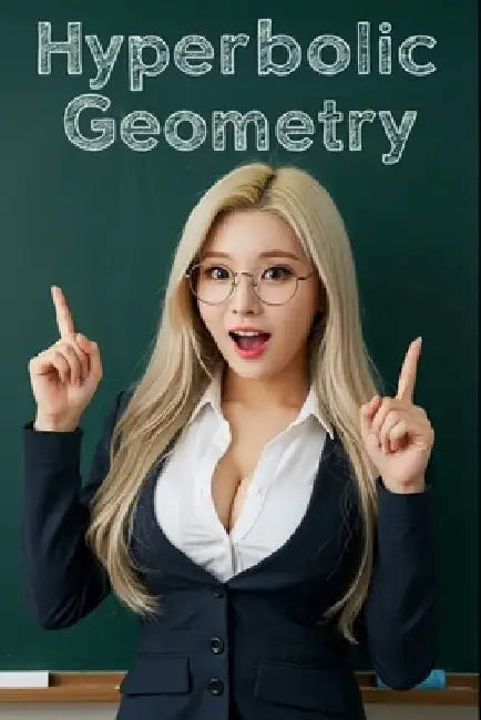 Hyperbolic Geometry: The All in One Textbook by Haneul Choi