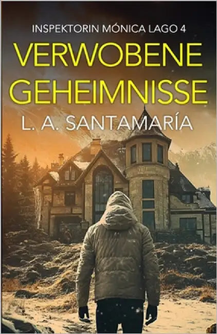 Verwobene geheimnisse by Santamaría, Luis A.