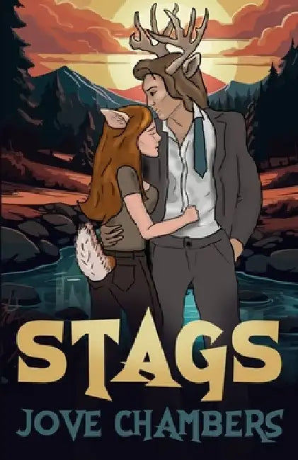Stags by Jove Chambers