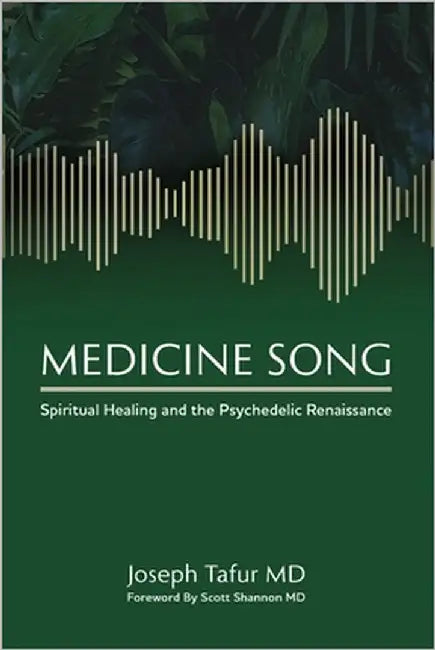 Medicine Song: Spiritual Healing and the Psychedelic Renaissance by Pincus, Caroline