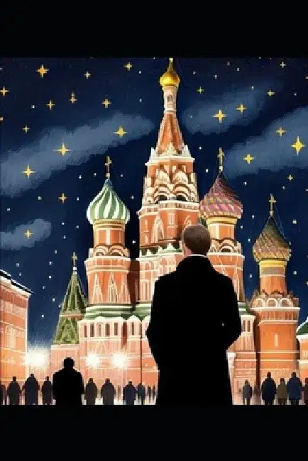 Russia by night by Teo Filo
