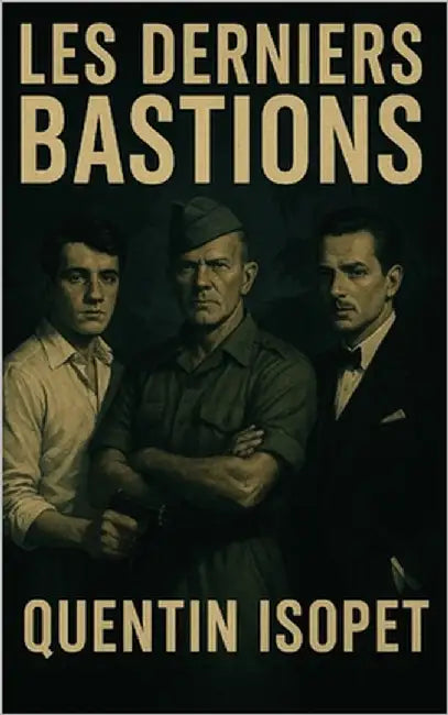 Les Derniers Bastions by Isopet, Quentin
