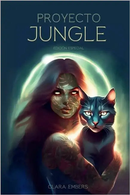 Proyecto Jungle - Edición especial by Embers, Clara