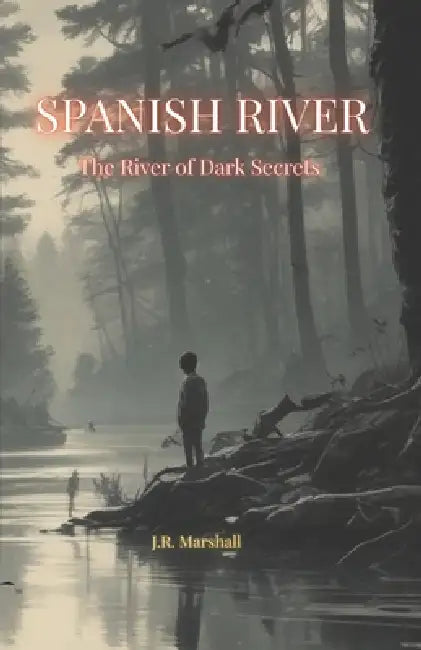 Spanish River: The River of Dark Secrets by J. R. Marshall