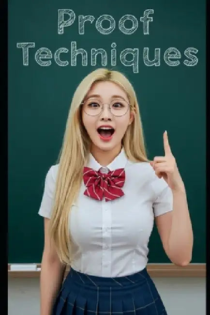 Proof Techniques: The All in One Textbook by Haneul Choi