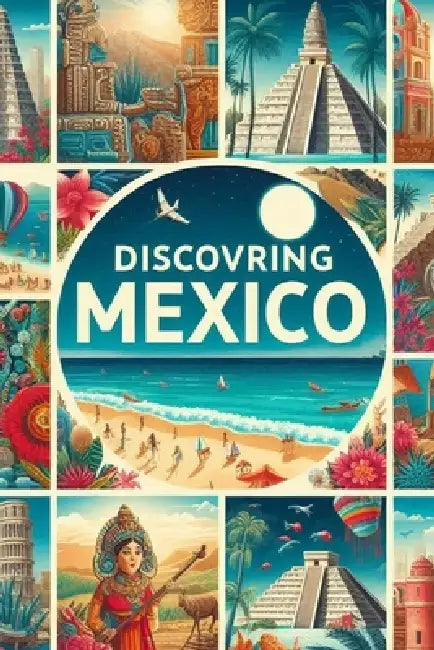 Discovering Mexico by Marcello Avallone