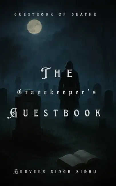 The Gravekeeper's Guestbook by Gurveer Singh Sidhu