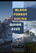 Black Forest Hiking Guide 2025 by Lisa B. Janet