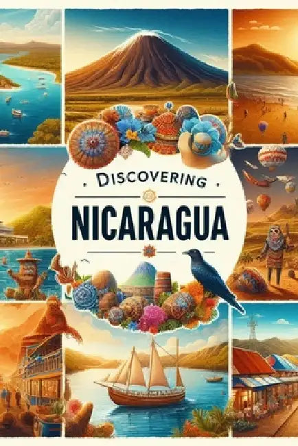 Discovering Nicaragua by Marcello Avallone