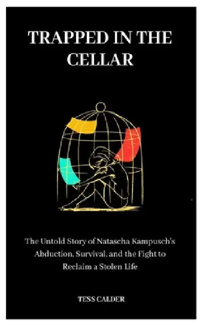 Trapped in the Cellar: The Untold Story of Natascha Kampusch's Abduction, Survival, and the Fight to Reclaim a Stolen Life by Tess Calder