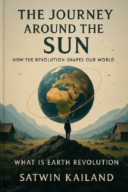 The Journey Around the Sun: Understanding Earth's Revolution by Satwin Kailand