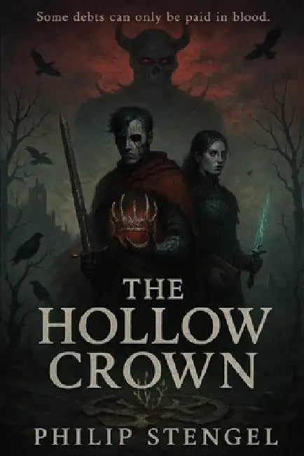 The Hollow Crown by Philip Stengel