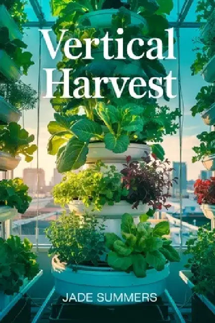 Vertical Harvest by Jade Summers