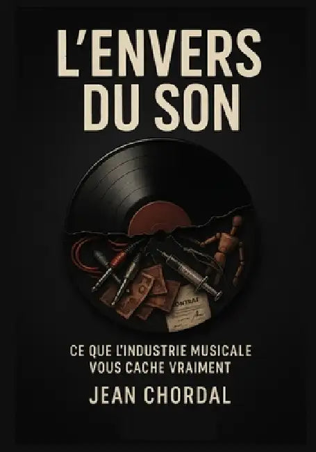 L'Envers du son: Ce que l'industrie musicale vous cache vraiment by Jean Chordal
