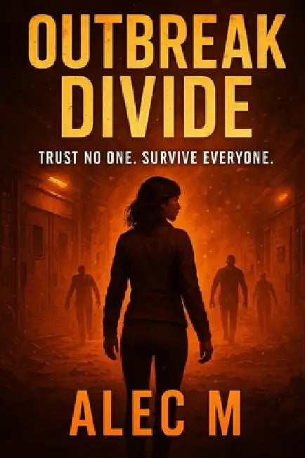 Outbreak Divide: Trust No One. Survive Everyone. by Alec M
