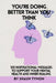 You're Doing Better Than You Think: 100 Inspirational Messages to Support Your Mental Health and Inner Healing by Shaun Tymon