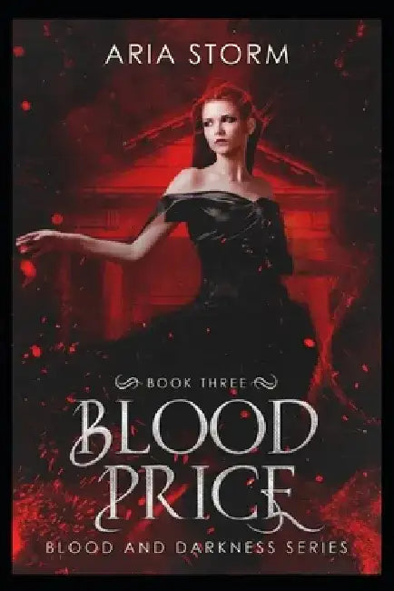 Blood Price by Aria Storm