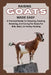 Raising Goats Made Easy: A Practical Guide To Choosing, Feeding, Breeding, And Caring For Goats For Milk, Meat, Or Hobby Farming by Forster Zac