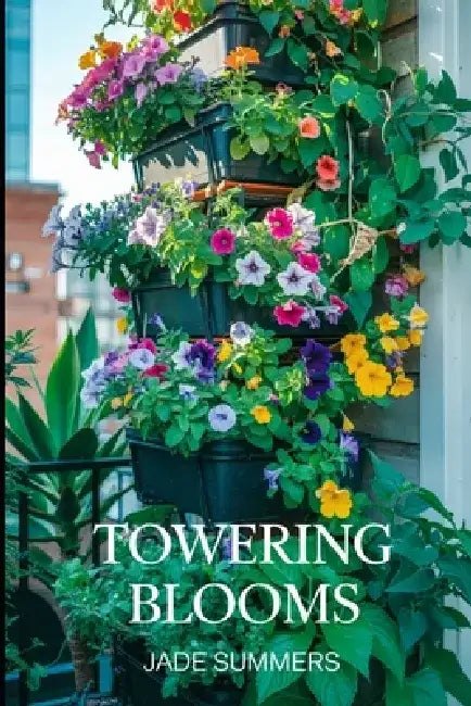 Towering Blooms by Jade Summers