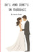 Do's and Don'ts in Marriage: A Comprehensive Guide to Growth, Intimacy, and Harmony in Marriage by Anvika Desai