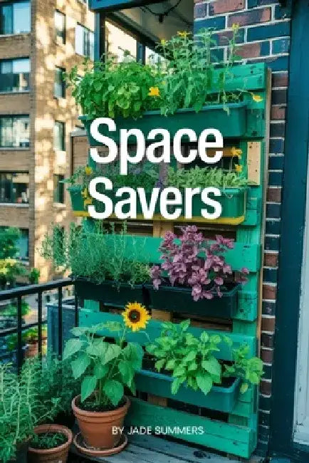 Space Savers by Jade Summers