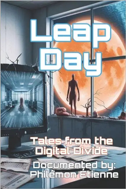 Leap Day: Tales from the Digital Divide by Fox, Jackie